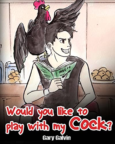 Would You Like To Play With My Cock? - Click to Buy