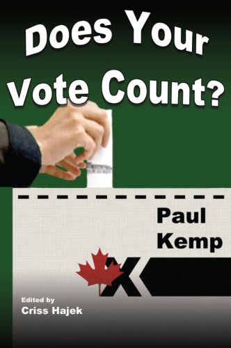Does Your Vote Count? - Click to Buy
