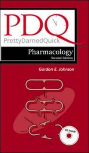 Pdq Pharmacology - Click to Buy