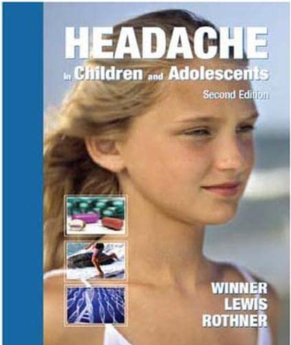 Headache in Children and Adolescents