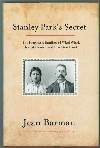Stanley Park's Secret - Click to Buy