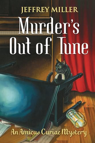 Murder's Out of Tune: An Amicus Curiae Mystery - Click to Buy