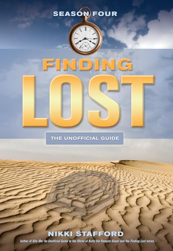 Finding Lost ― Season Four: The Unofficial Guide (3)
