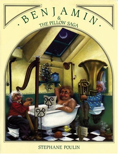 Benjamin and the Pillow Saga - Click to Buy