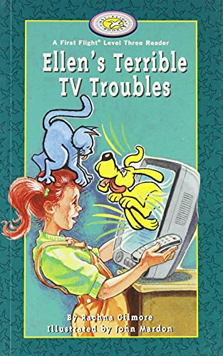 Ellen's Terrible TV Troubles (First Flight Level 3) - Click to Buy