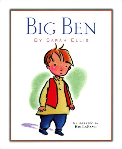 Big Ben - Click to Buy