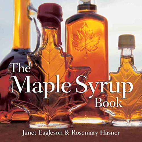 The Maple Syrup Book - Click to Buy
