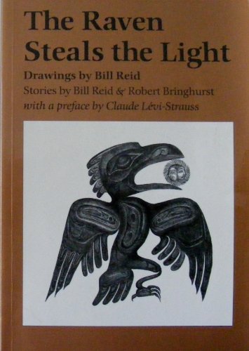 The Raven Steals the Light - Click to Buy