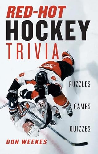 Red-Hot Hockey Trivia - Click to Buy