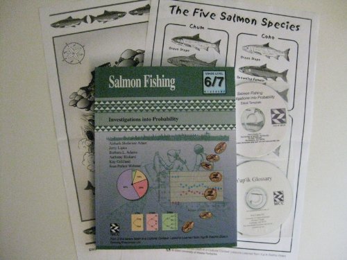 Salmon Fishing - Kit: Investigations Into Probability (Math in a Cultural Context: Lessons Learned from Yup'ik Eskimo Elders) - Click to Buy