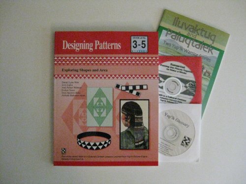 Designing Patterns Kit: Exploring Shapes and Area (Math in a Cultural Context) - Click to Buy