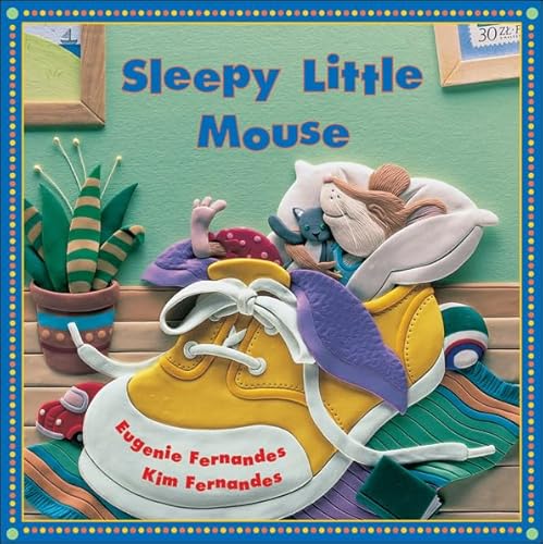 Sleepy Little Mouse - Click to Buy