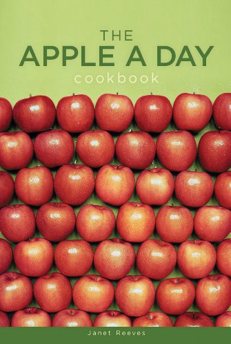 The Apple a Day Cookbook - Click to Buy