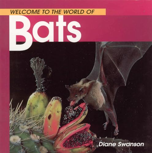 Welcome to the World of Bats - Click to Buy
