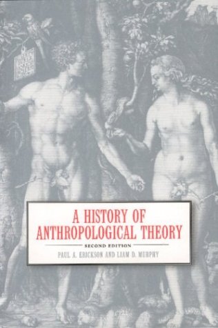 A History of Anthropological Theory - Click to Buy