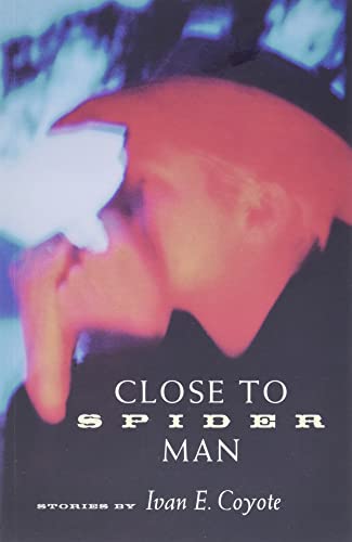 Close to Spider Man - Click to Buy