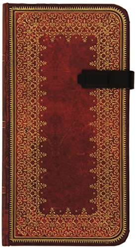 Foiled Slim (Old Leather Slim PaperBlanks) - Click to Buy