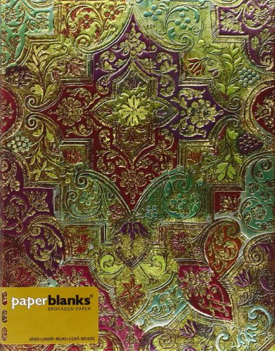 Paperblanks Bavarian Wild Flower (Brocaded Paper Ultra) - Click to Buy