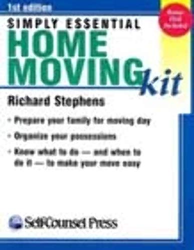 Simply Essential Home Moving Kit - Click to Buy