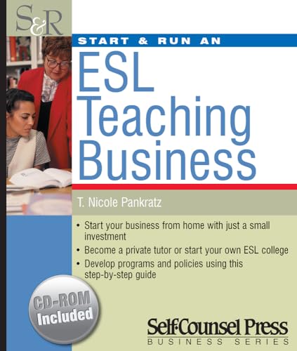 Start & Run an ESL Teaching Business