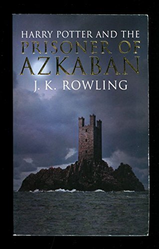 Harry Potter and the Prisoner of Azkaban (Book 3) [Adult Edition] - Click to Buy