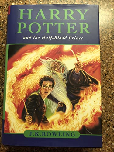 Harry Potter and the Half-Blood Prince - Click to Buy