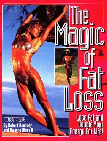 The Magic of Fat Loss: Lose Fat and Double Your Energy for Life - Click to Buy