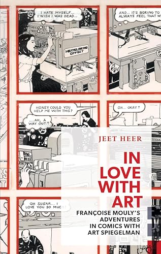 In Love With Art: Francoise Mouly's Adventures in Comics With Art Spiegelman - Click to Buy