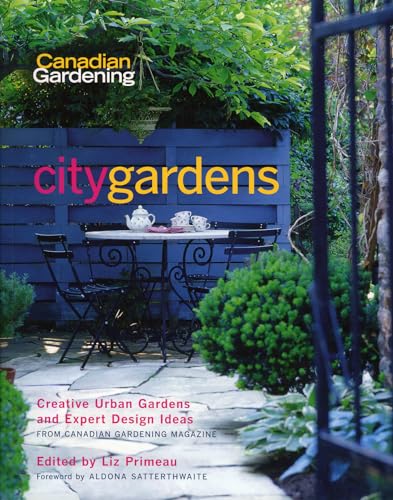 City Gardens: Creative Urban Gardens and Expert Design Ideas