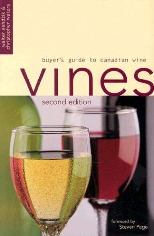 Vines: Buyer's Guide to Canadian Wines - Click to Buy