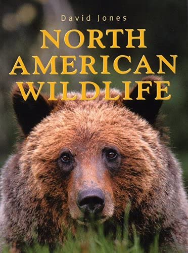 North American Wildlife - Click to Buy