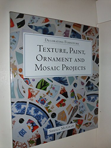 Decorating Furniture: Texture, Paint, Ornament and - Click to Buy