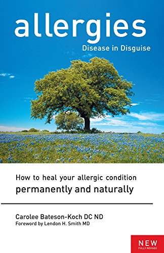 Allergies Disease in Disguise - Click to Buy