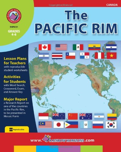 The Pacific Rim Gr. 4-6 - Rainbow Horizons Publishing (Canada & Its Trading Partners Set) - Click to Buy