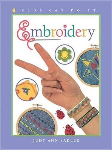 Embroidery - Click to Buy