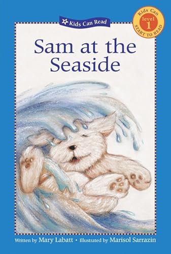SAM AT THE SEASIDE - Click to Buy