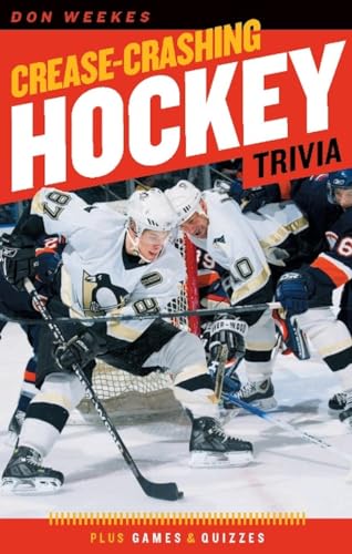 Crease Crashing Hockey Trivia - Click to Buy