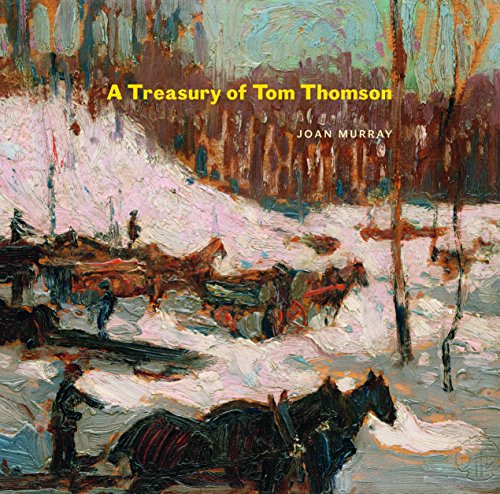 A Treasury of Tom Thomson