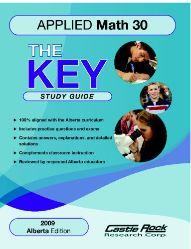 The Key Applied Math 30 - Click to Buy