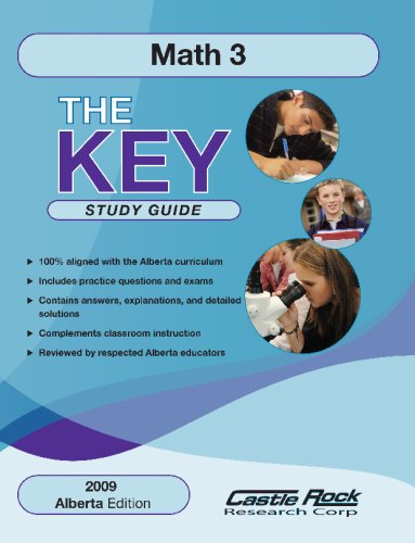The Key Math 3 - Click to Buy