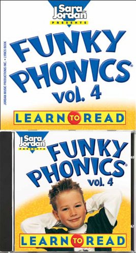 Funky Phonics Volume 4: v. 4 - Click to Buy