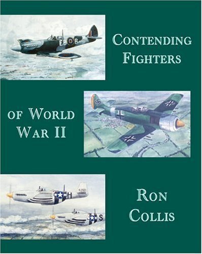 Contending Fighters of WWII - Click to Buy