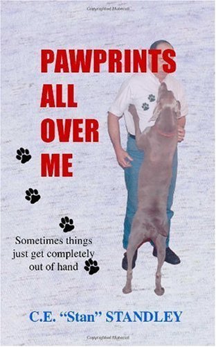 Pawprints All Over Me