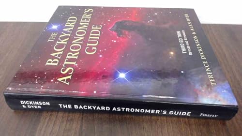 The Backyard Astronomer's Guide - Click to Buy