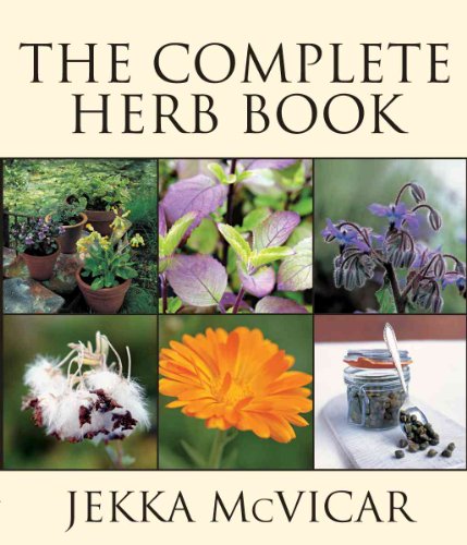 The Complete Herb Book - Click to Buy