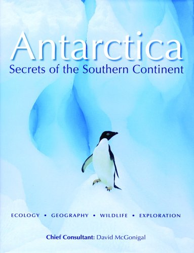 Antarctica: Secrets of the Southern Continent - Click to Buy