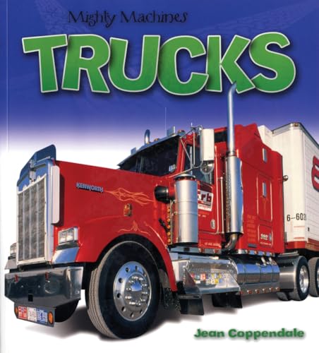 Trucks (Mighty Machines) - Click to Buy