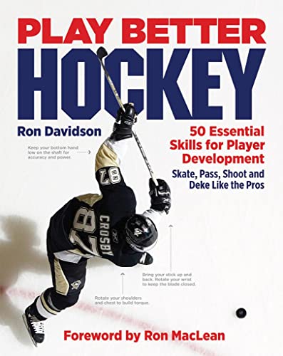 Play Better Hockey: 50 Essential Skills for Player Development - Click to Buy