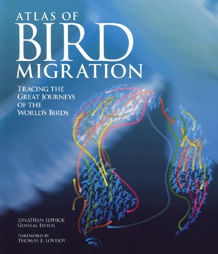 Atlas of Bird Migration: Tracing the Great Journeys of the World's Birds - Click to Buy