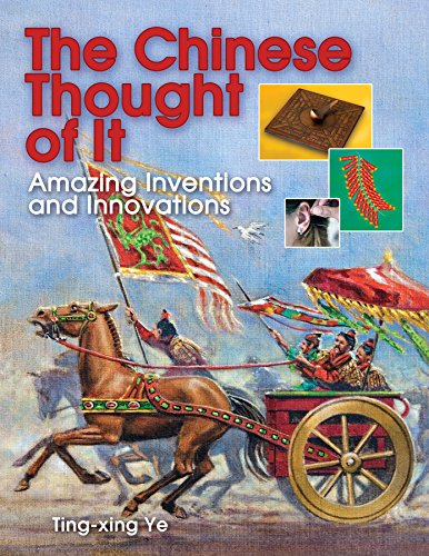 The Chinese Thought of It: Amazing Inventions and Innovations (Jobs in History) - Click to Buy